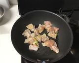 夏野菜とチキンのトマト煮・麦飯添え作り方5写真