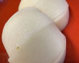 どこから見ても美しい梨のむき方作り方10写真