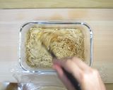 レンジで簡単　ポン酢で作るエノキなめ茸作り方4写真