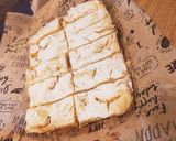 糖質オフ☆おからでアメリカンなレモンバー作り方8写真