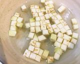 離乳食後期☆もちもちニラチヂミと牛肉炒め作り方4写真