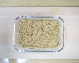 レンジで簡単　ポン酢で作るエノキなめ茸作り方6写真