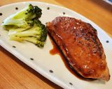 高齢者にもやさしい鰤の照り焼き（施設向）作り方6写真
