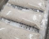 高齢者にもやさしい鰤の照り焼き（施設向）作り方5写真