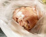 ケチャップ＋ソースで簡単！酢鶏(酢豚)作り方1写真