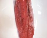 たらこ、バター、めんつゆでパスタ作り方2写真