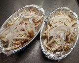 鮭とシメジのこんがりチーズ焼き作り方3写真