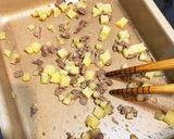 離乳食後期☆もちもちニラチヂミと牛肉炒め作り方19写真