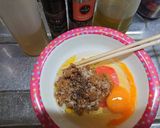 和レンチ納豆トースト作り方1写真