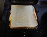 和レンチ納豆トースト作り方4写真