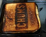 和レンチ納豆トースト作り方6写真