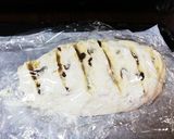 貴女風味でぶどうチーズパン♥ゆりさん風作り方7写真