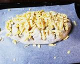 貴女風味でぶどうチーズパン♥ゆりさん風作り方8写真