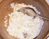 離乳食後期☆もちもちニラチヂミと牛肉炒め作り方26写真