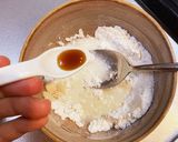 離乳食後期☆もちもちニラチヂミと牛肉炒め作り方27写真