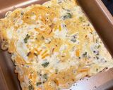 離乳食後期☆もちもちニラチヂミと牛肉炒め作り方35写真