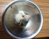 ヨウサマの減塩サバ水煮缶と茄子のタルタル作り方2写真