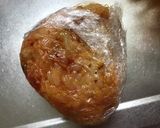 天かす・キムチ☆de★悪魔なおにぎり作り方2写真