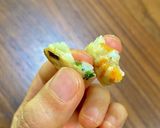 離乳食後期☆もちもちニラチヂミと牛肉炒め作り方41写真