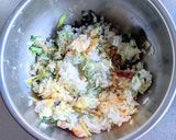 鯵のちらし風混ぜご飯作り方5写真
