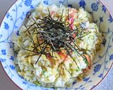 鯵のちらし風混ぜご飯作り方6写真