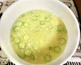 レンチンだけ♡トロ②冷たいかき玉スープ♫作り方6写真