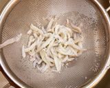離乳食後期☆もちもちニラチヂミと牛肉炒め作り方23写真