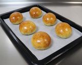 ズッキーニの丸パン【HB使用】作り方6写真