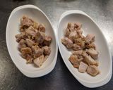 鶏もも肉のトマトソース焼き作り方3写真