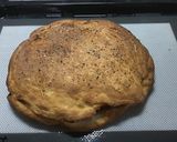捏ねないパン⭐︎ソーセージ入り作り方6写真