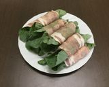 まきまき肉巻きケール作り方3写真