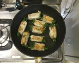 まきまき肉巻きケール作り方4写真