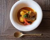 夏野菜のタジン鍋風作り方9写真