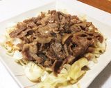 豚肉ニンニク味噌炒め作り方5写真