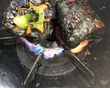 パプリカの太巻きとちらしずし作り方1写真