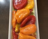 パプリカの太巻きとちらしずし作り方3写真