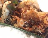 レモンバジルチキン弁当 詰め方作り方5写真