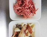 こってりしない優しい焼そば作り方1写真