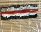 パプリカの太巻きとちらしずし作り方6写真