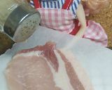リカちゃん♡チーズミルフィーユカツꕤ*｡作り方2写真