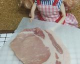 リカちゃん♡チーズミルフィーユカツꕤ*｡作り方4写真