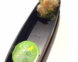 枝豆とねり梅ご飯弁当 詰め方作り方4写真