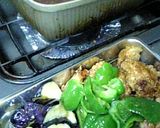 なすと唐揚げ甘酢あん☆作り方3写真