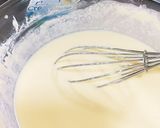 オレオチーズケーキ♪作り方6写真