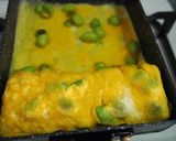 枝豆入り!だし巻き卵♪ボリューム満点♪作り方5写真