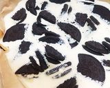 オレオチーズケーキ♪作り方9写真