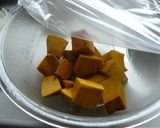 ほっくり☆とろ～り！かぼちゃグラタン作り方1写真