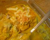 ほっくり☆とろ～り！かぼちゃグラタン作り方4写真
