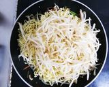 こってりしない優しい焼そば作り方3写真