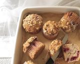 しっとりふわふわ♡ヨーグルトマフィン作り方10写真